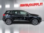 Renault Kadjar 2016 Musta