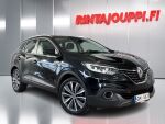 Renault Kadjar 2016 Musta