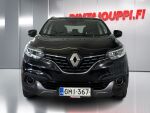 Renault Kadjar 2016 Musta