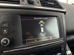 Renault Kadjar 2016 Musta