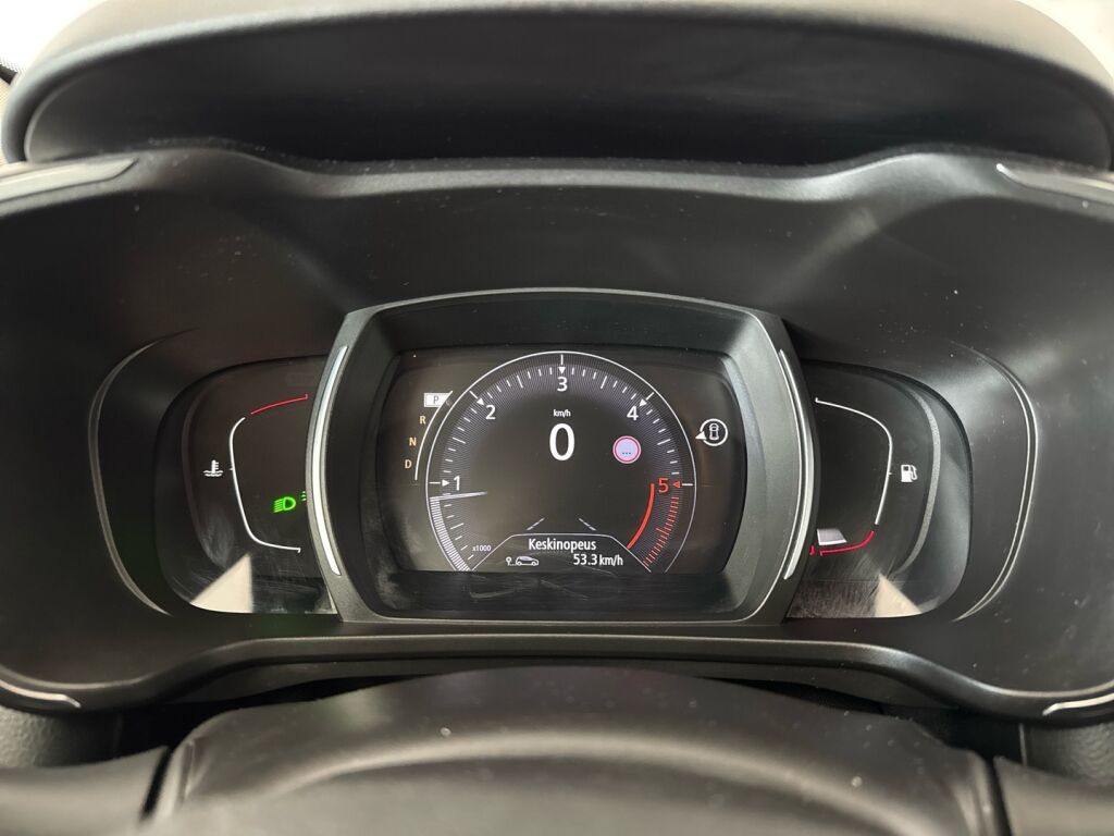 Renault Kadjar 2016 Musta