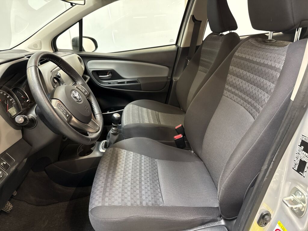 Toyota Yaris 2017 Hopea