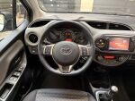 Toyota Yaris 2017 Hopea