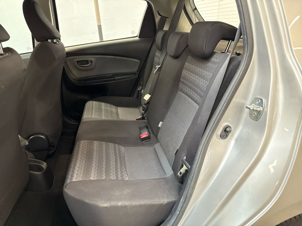 Toyota Yaris 2017 Hopea