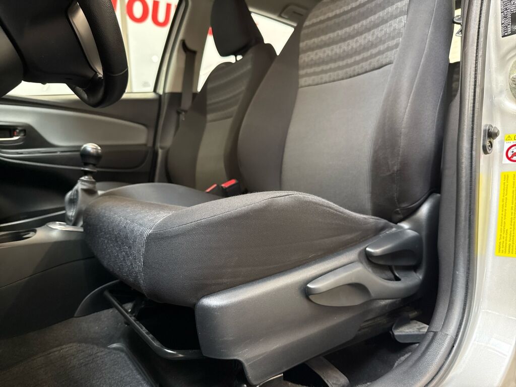 Toyota Yaris 2017 Hopea