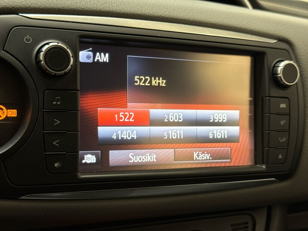 Toyota Yaris 2017 Hopea