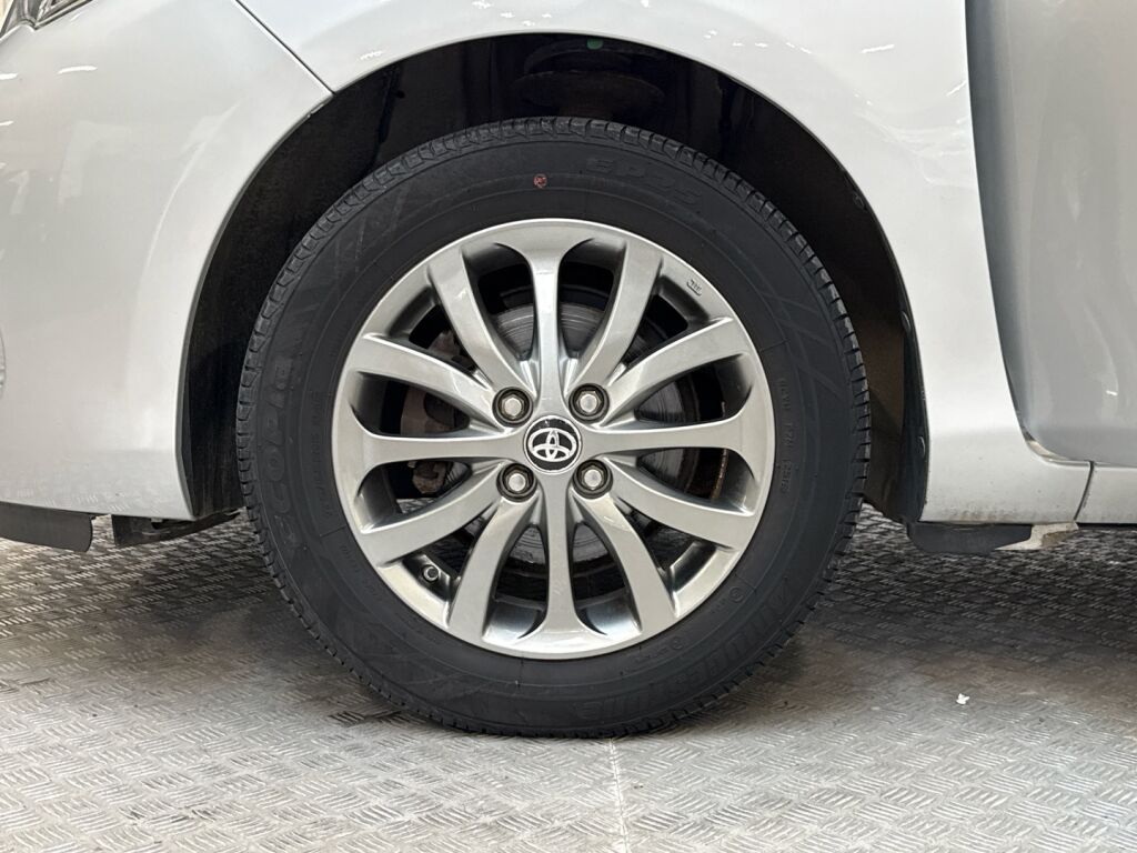 Toyota Yaris 2017 Hopea