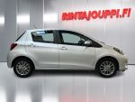 Toyota Yaris 2017 Hopea