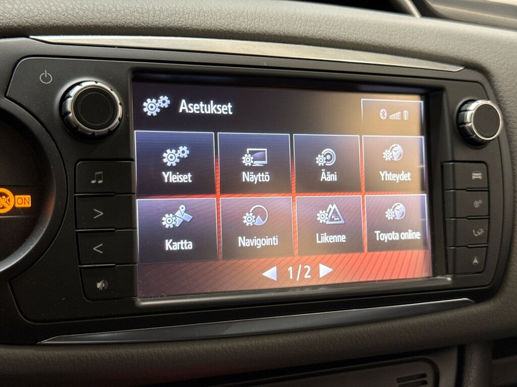 Toyota Yaris 2017 Hopea