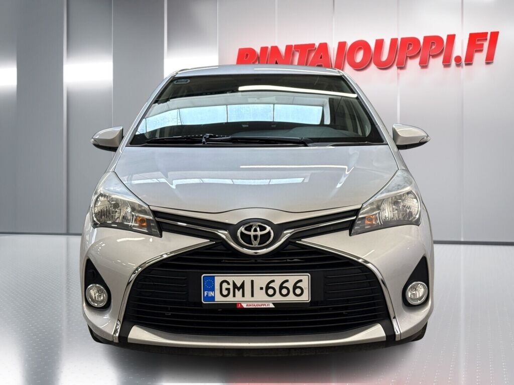 Toyota Yaris 2017 Hopea