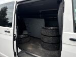 Volkswagen Transporter 2017 Valkoinen