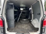 Volkswagen Transporter 2017 Valkoinen