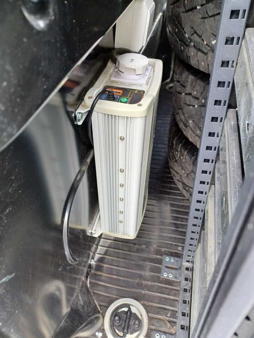 Volkswagen Transporter 2017 Valkoinen