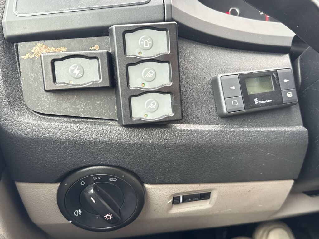 Volkswagen Transporter 2017 Valkoinen