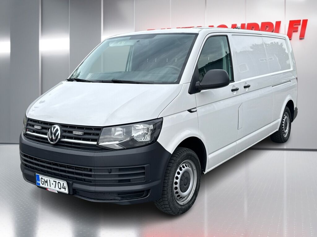 Volkswagen Transporter 2017 Valkoinen