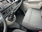 Volkswagen Transporter 2017 Valkoinen