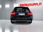 Mercedes-Benz C 2017 Musta