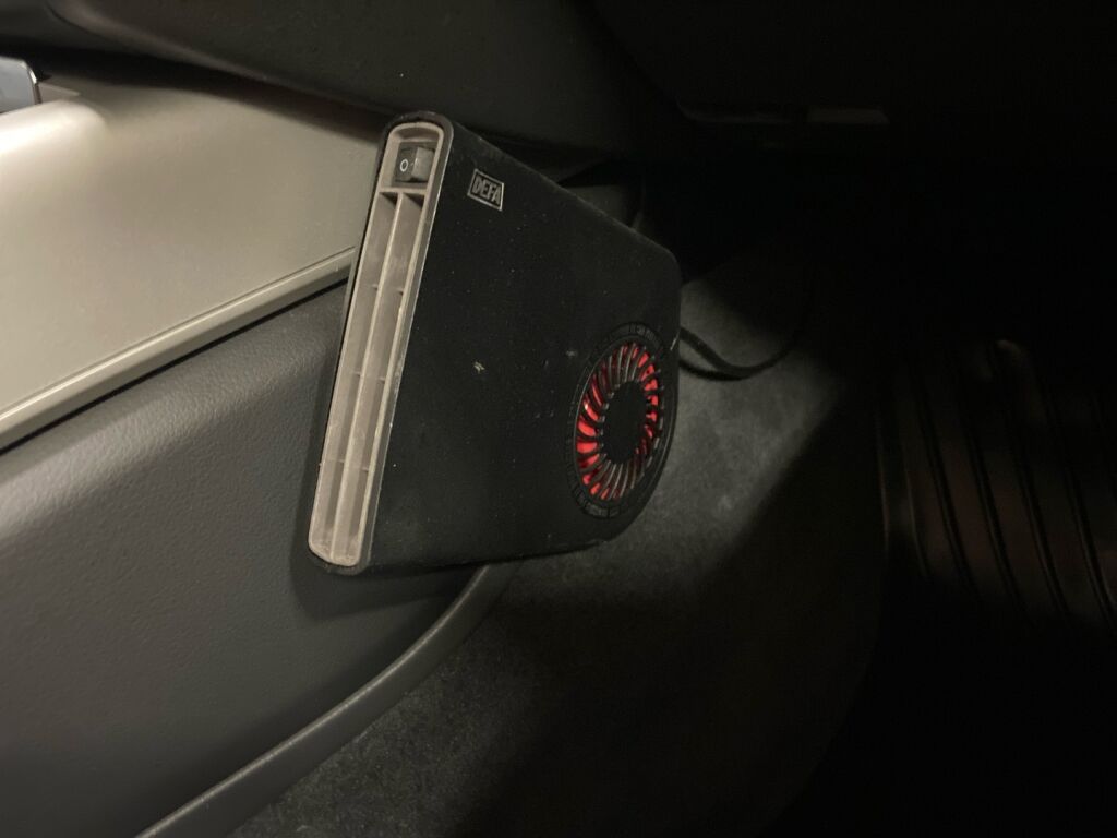 Audi A6 2017 Punainen