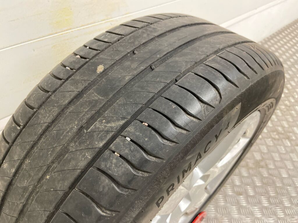 Audi A6 2017 Punainen