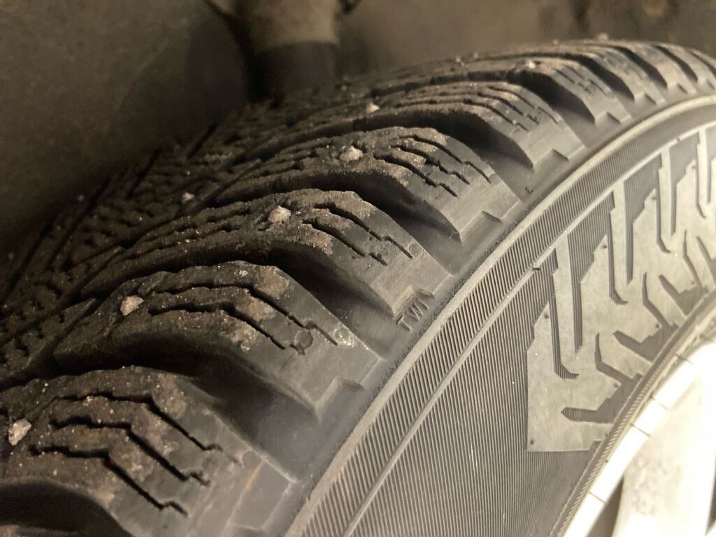 Audi A6 2017 Punainen