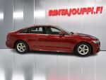 Audi A6 2017 Punainen