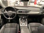 Audi A6 2017 Punainen
