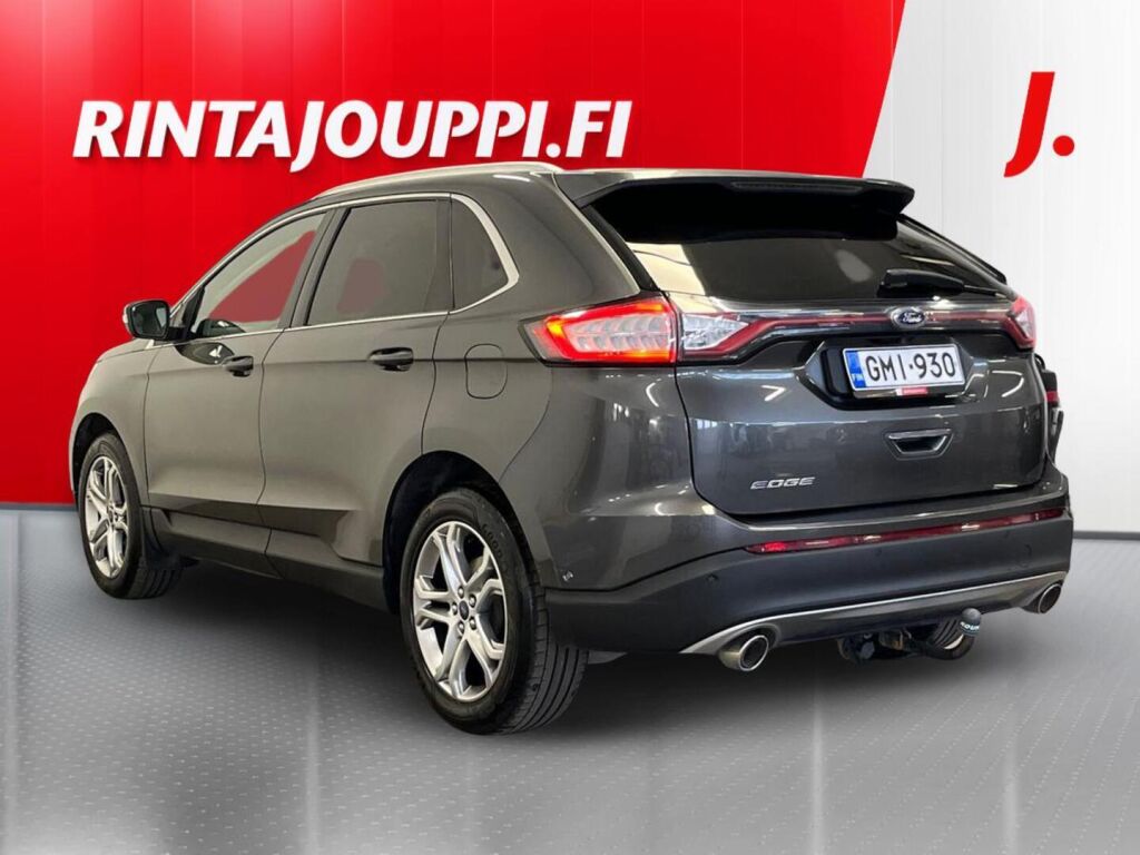 Ford Edge 2019 Harmaa