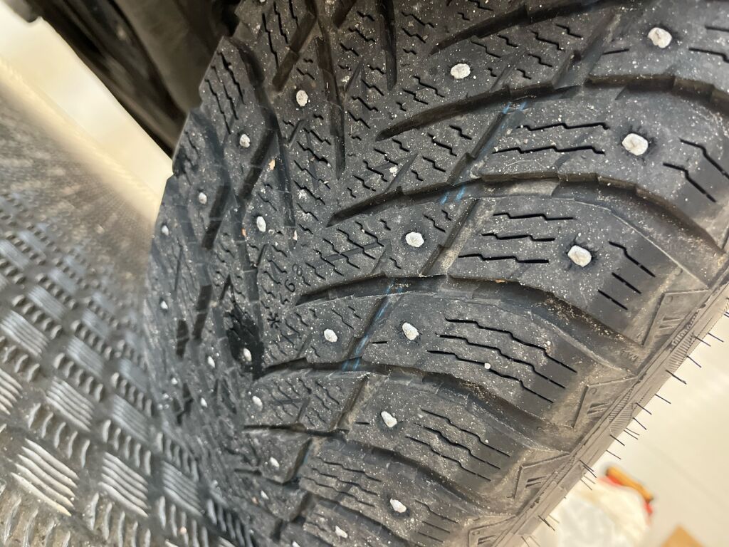 Ford Edge 2019 Harmaa