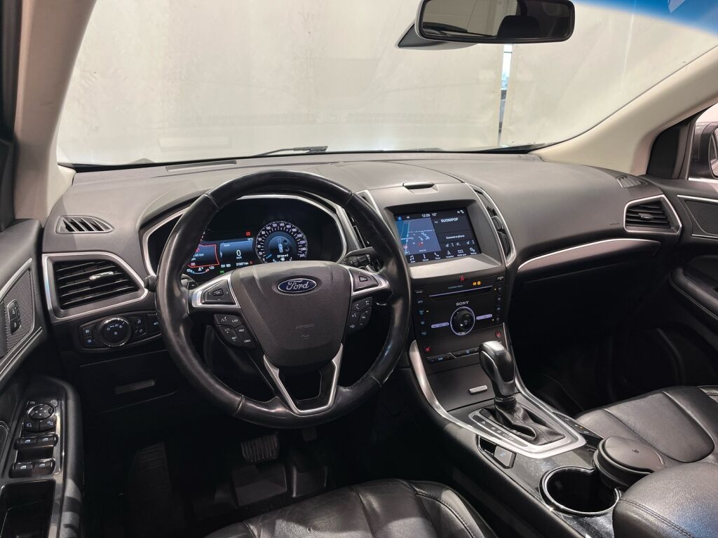 Ford Edge 2019 Harmaa