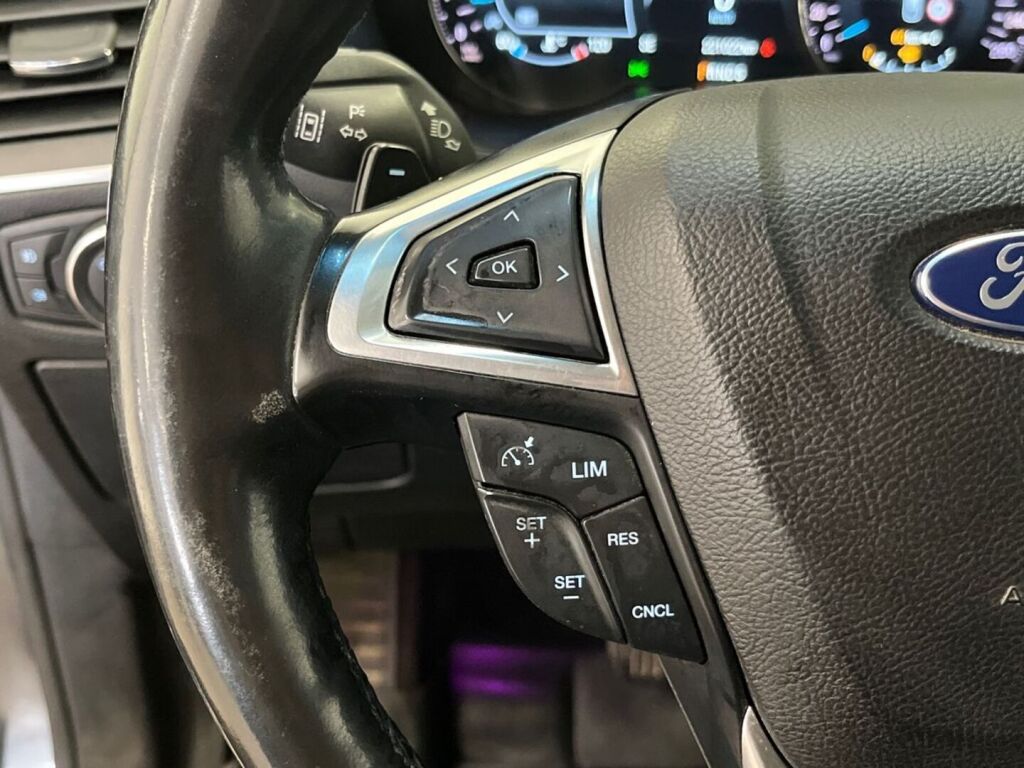 Ford Edge 2019 Harmaa