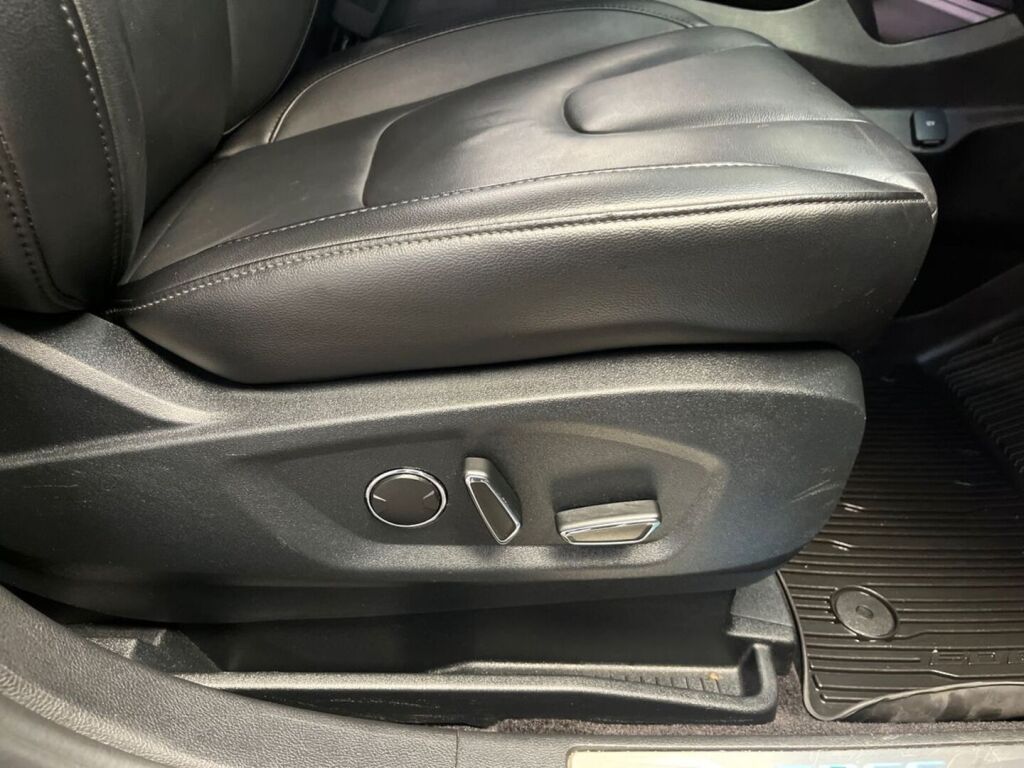 Ford Edge 2019 Harmaa