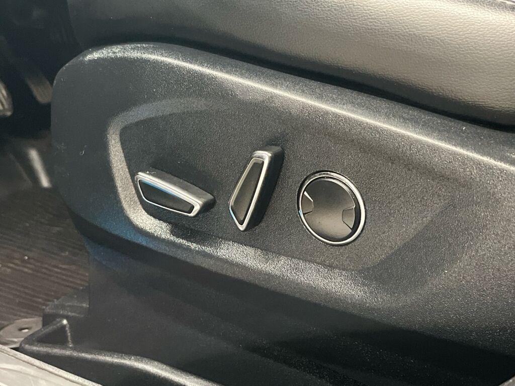 Ford Edge 2019 Harmaa