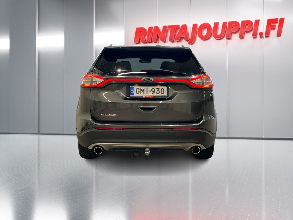 Ford Edge 2019 Harmaa