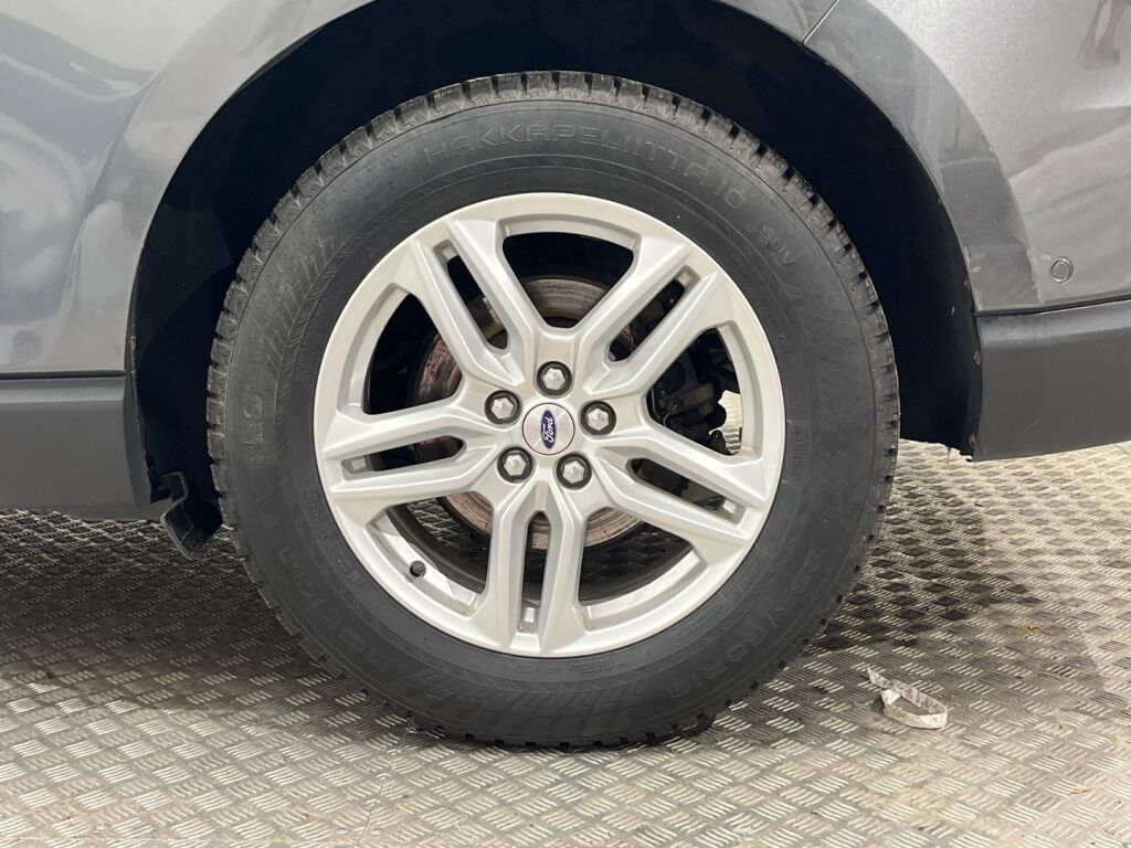 Ford Edge 2019 Harmaa