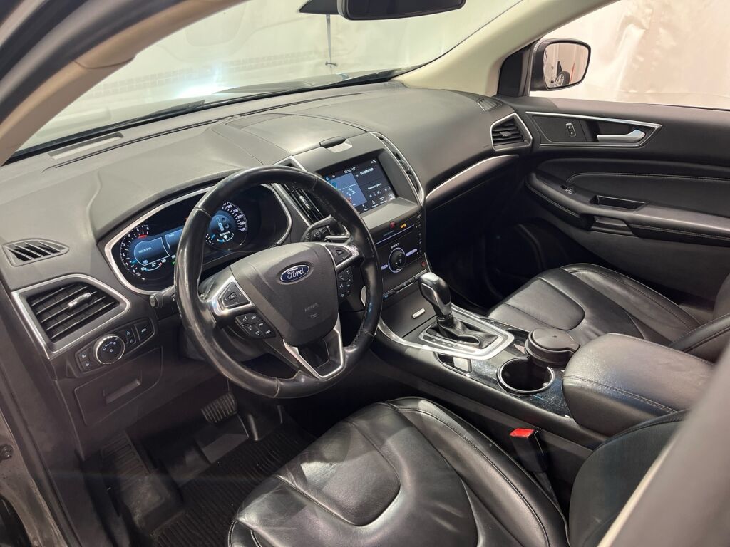 Ford Edge 2019 Harmaa
