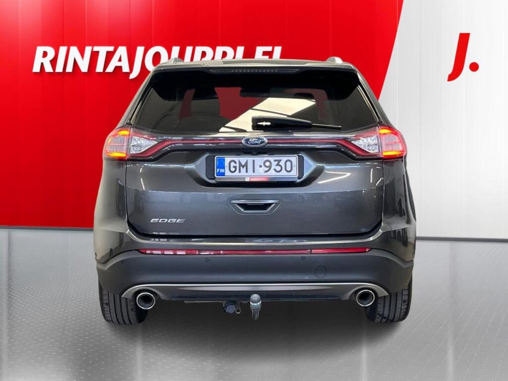 Ford Edge 2019 Harmaa