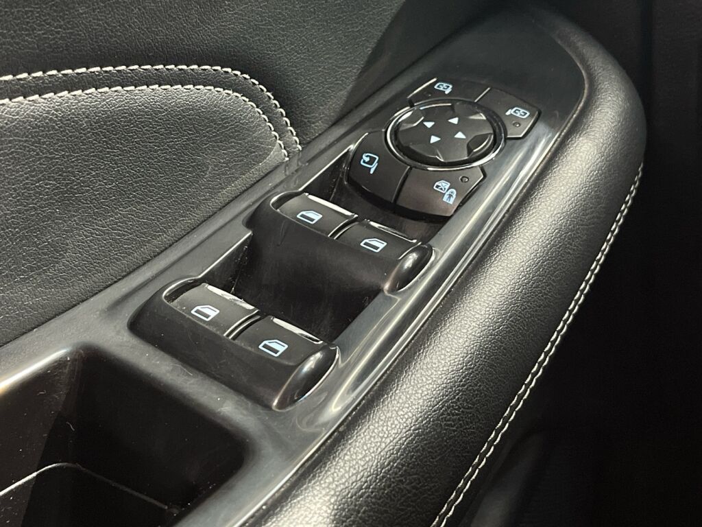 Ford Edge 2019 Harmaa