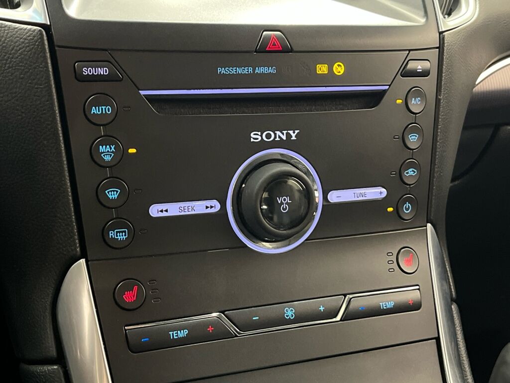 Ford Edge 2019 Harmaa