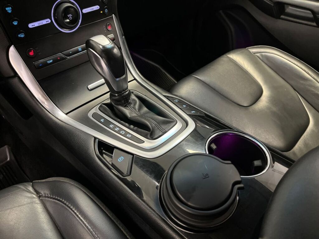 Ford Edge 2019 Harmaa