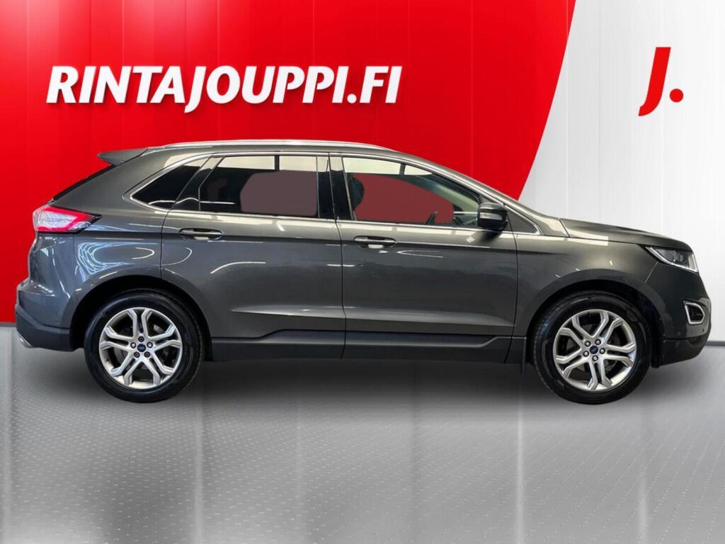 Ford Edge 2019 Harmaa
