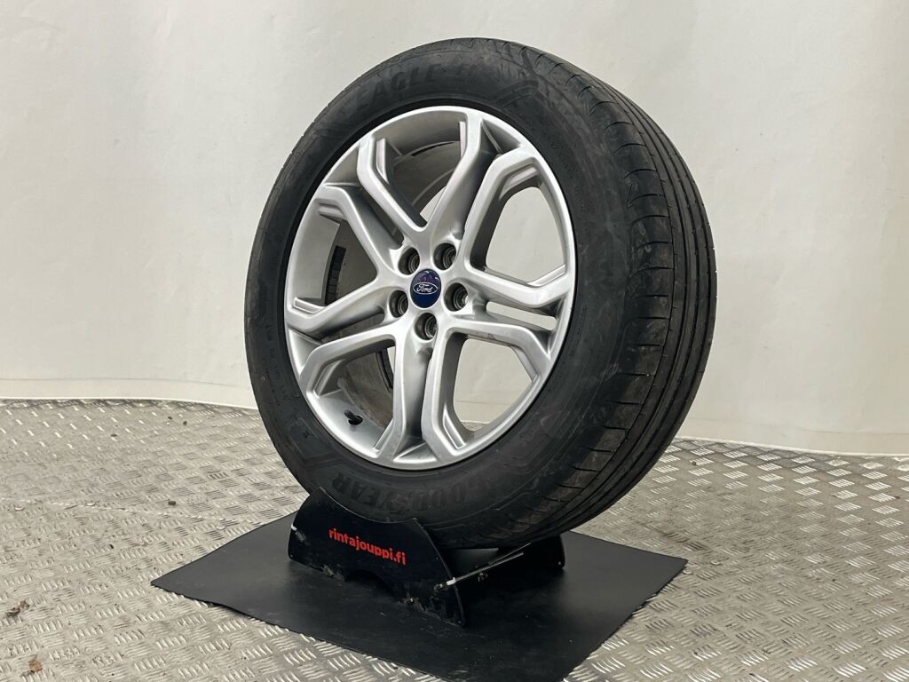 Ford Edge 2019 Harmaa