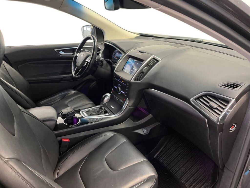 Ford Edge 2019 Harmaa