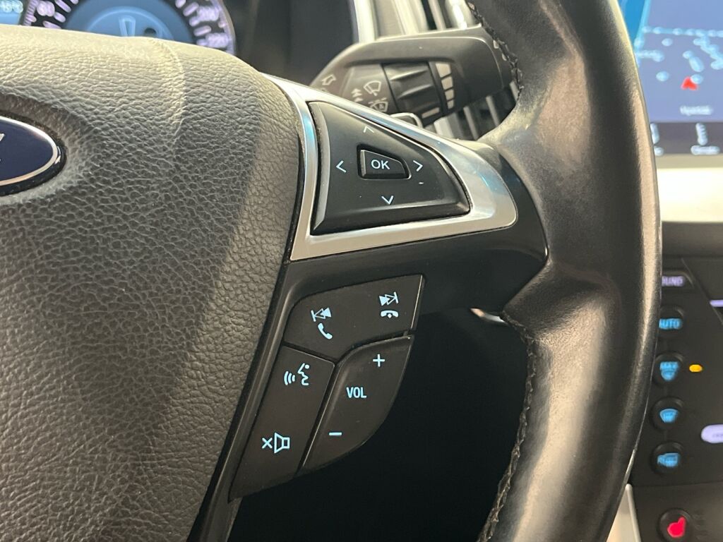 Ford Edge 2019 Harmaa