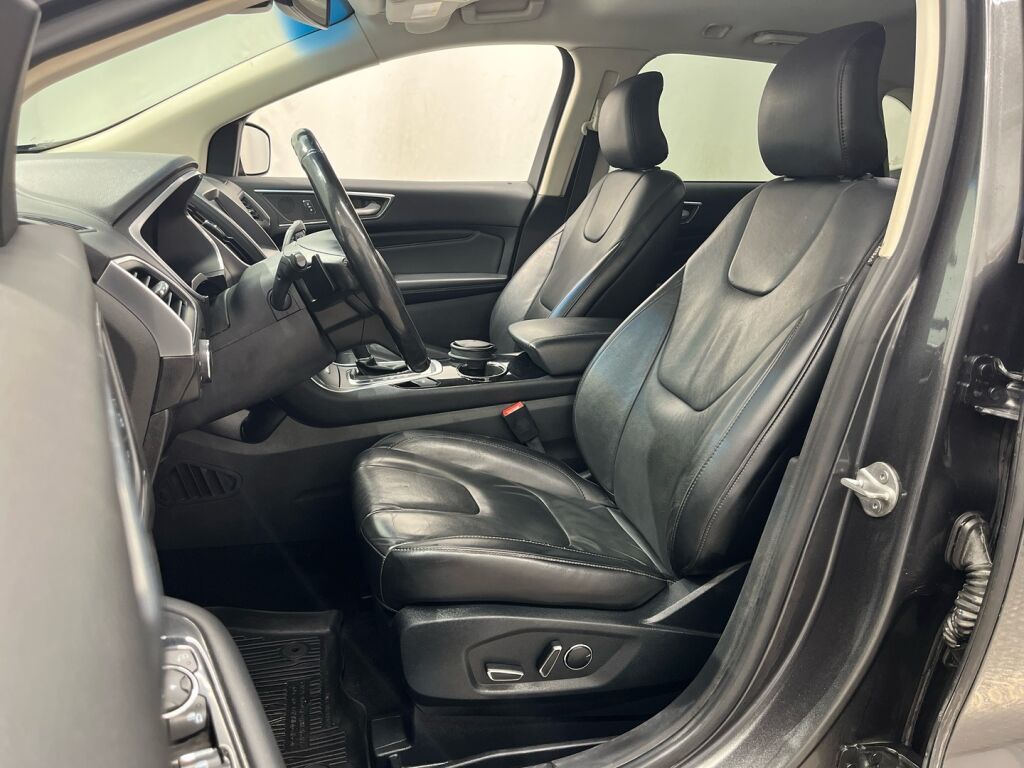 Ford Edge 2019 Harmaa