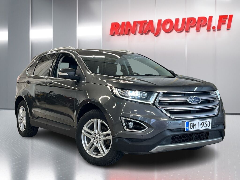 Ford Edge 2019 Harmaa