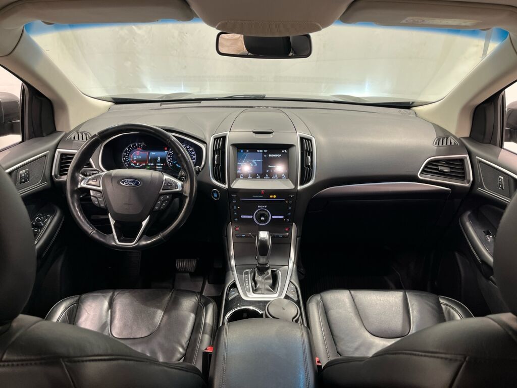 Ford Edge 2019 Harmaa