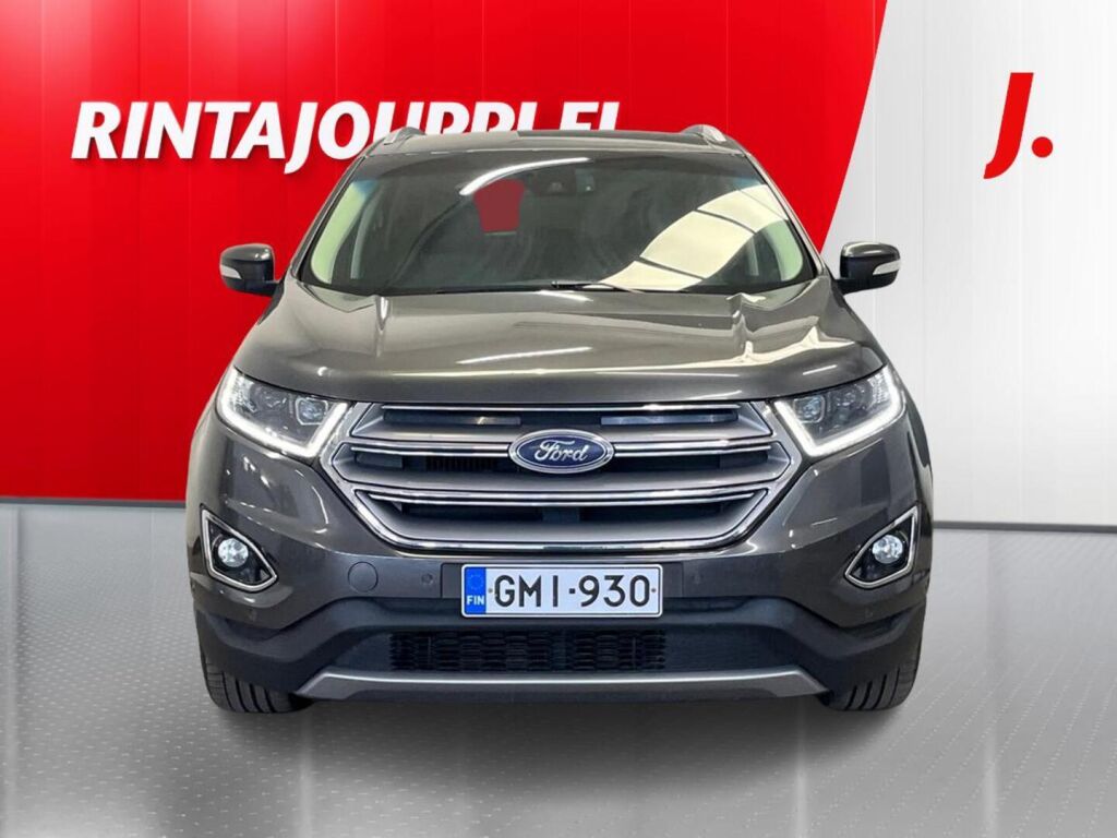 Ford Edge 2019 Harmaa