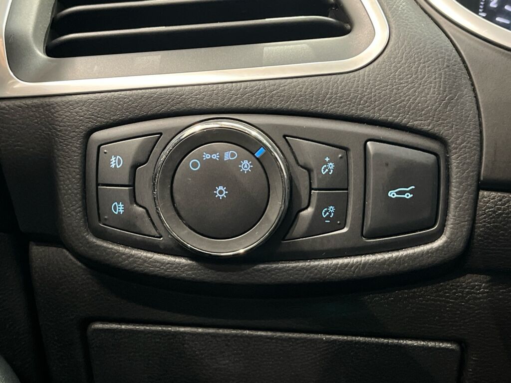 Ford Edge 2019 Harmaa