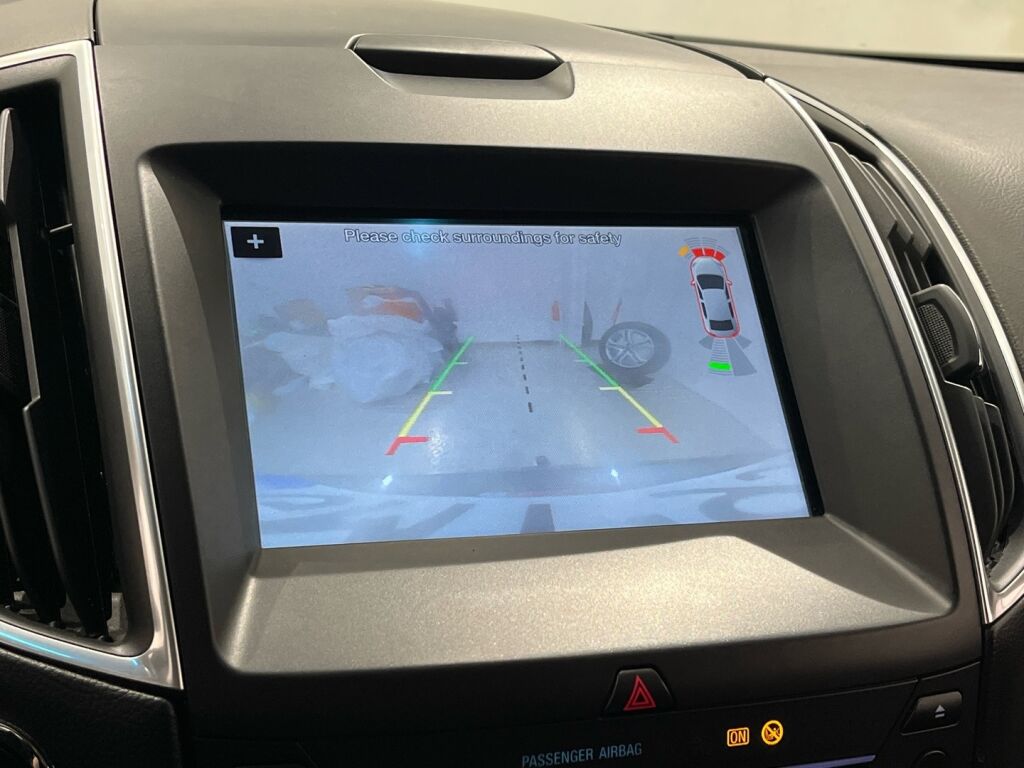 Ford Edge 2019 Harmaa