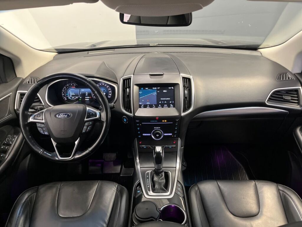 Ford Edge 2019 Harmaa